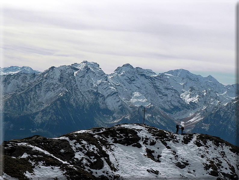 foto Monte Meabè